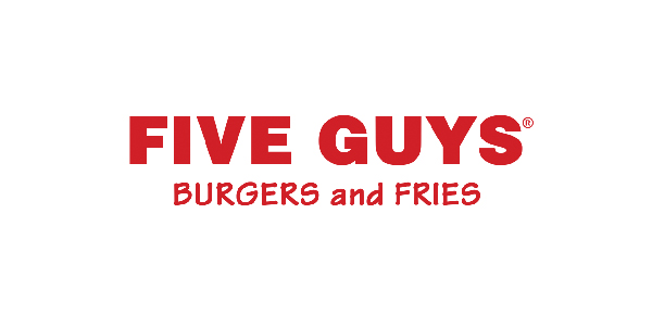 Logo von Fiveguys